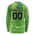 Dragones Guatemala Rugby Custom Long Sleeve Shirt Te esperamos - Wonder Print Shop