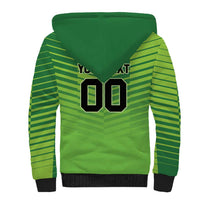 Dragones Guatemala Rugby Custom Sherpa Hoodie Te esperamos - Wonder Print Shop