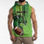 Dragones Guatemala Rugby Custom Sleeveless Zip Hoodie Te esperamos - Wonder Print Shop