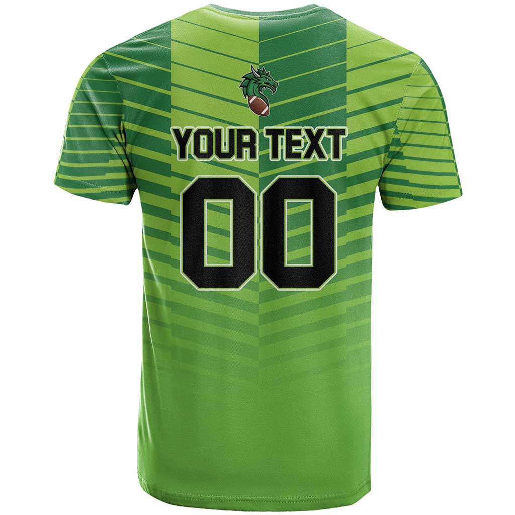 Dragones Guatemala Rugby Custom T Shirt Te esperamos - Wonder Print Shop