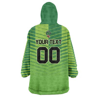 Dragones Guatemala Rugby Custom Wearable Blanket Hoodie Te esperamos - Wonder Print Shop