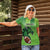 Dragones Guatemala Rugby Custom Women Polo Shirt Te esperamos - Wonder Print Shop