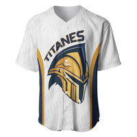 Titanes Guatemala Rugby Custom Baseball Jersey Estamos de regreso - Wonder Print Shop