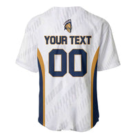 Titanes Guatemala Rugby Custom Baseball Jersey Estamos de regreso - Wonder Print Shop