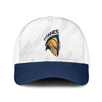 Titanes Guatemala Rugby Baseball Net Cap Estamos de regreso - Wonder Print Shop