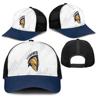 Titanes Guatemala Rugby Baseball Net Cap Estamos de regreso - Wonder Print Shop