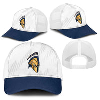 Titanes Guatemala Rugby Baseball Net Cap Estamos de regreso - Wonder Print Shop