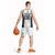 Titanes Guatemala Rugby Custom Basketball Jersey Estamos de regreso - Wonder Print Shop
