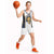 Titanes Guatemala Rugby Custom Basketball Jersey Estamos de regreso - Wonder Print Shop