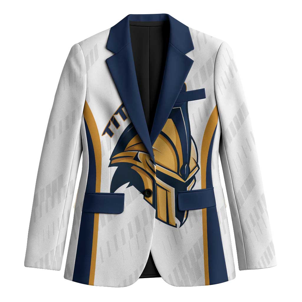 Titanes Guatemala Rugby Custom Blazer Estamos de regreso - Wonder Print Shop