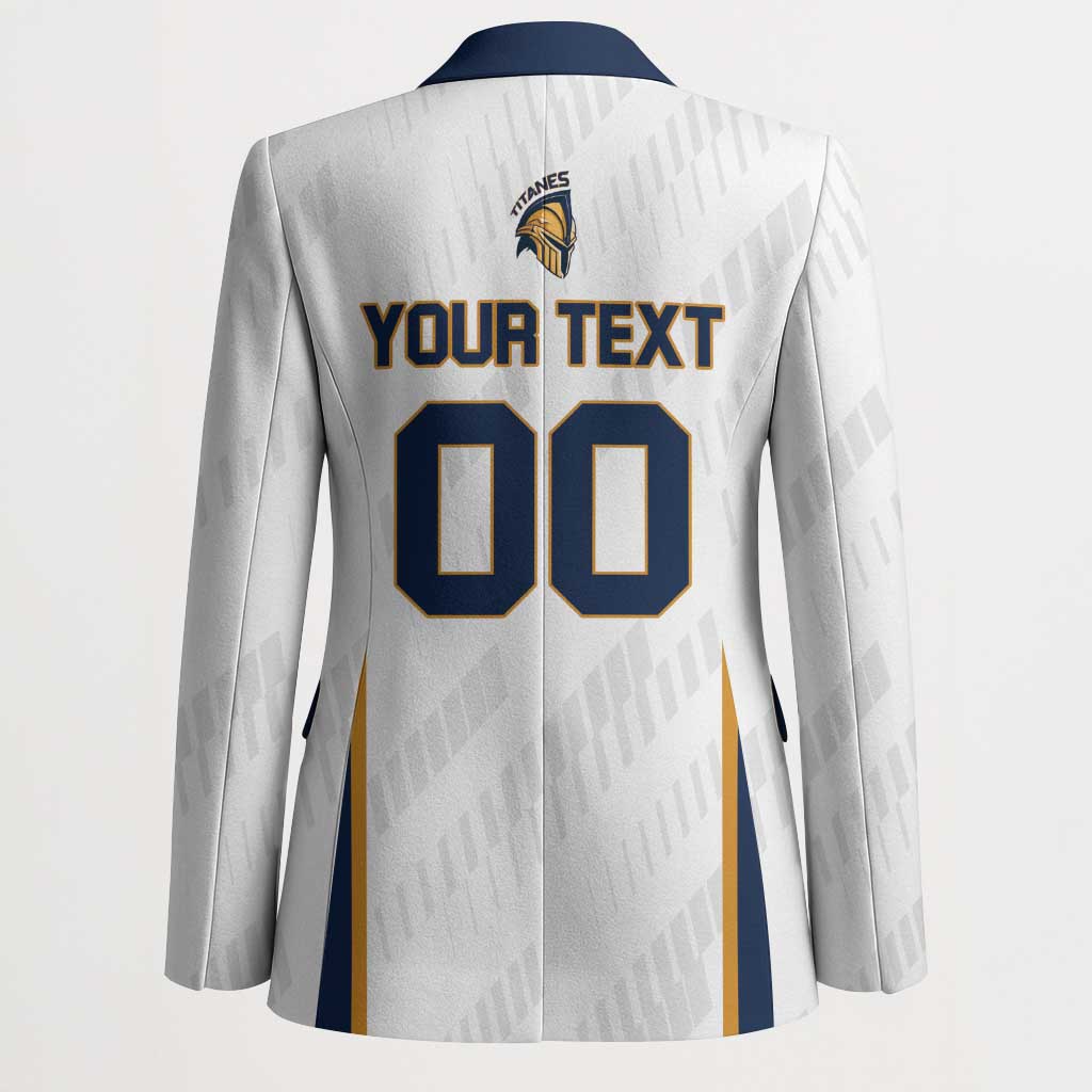 Titanes Guatemala Rugby Custom Blazer Estamos de regreso - Wonder Print Shop