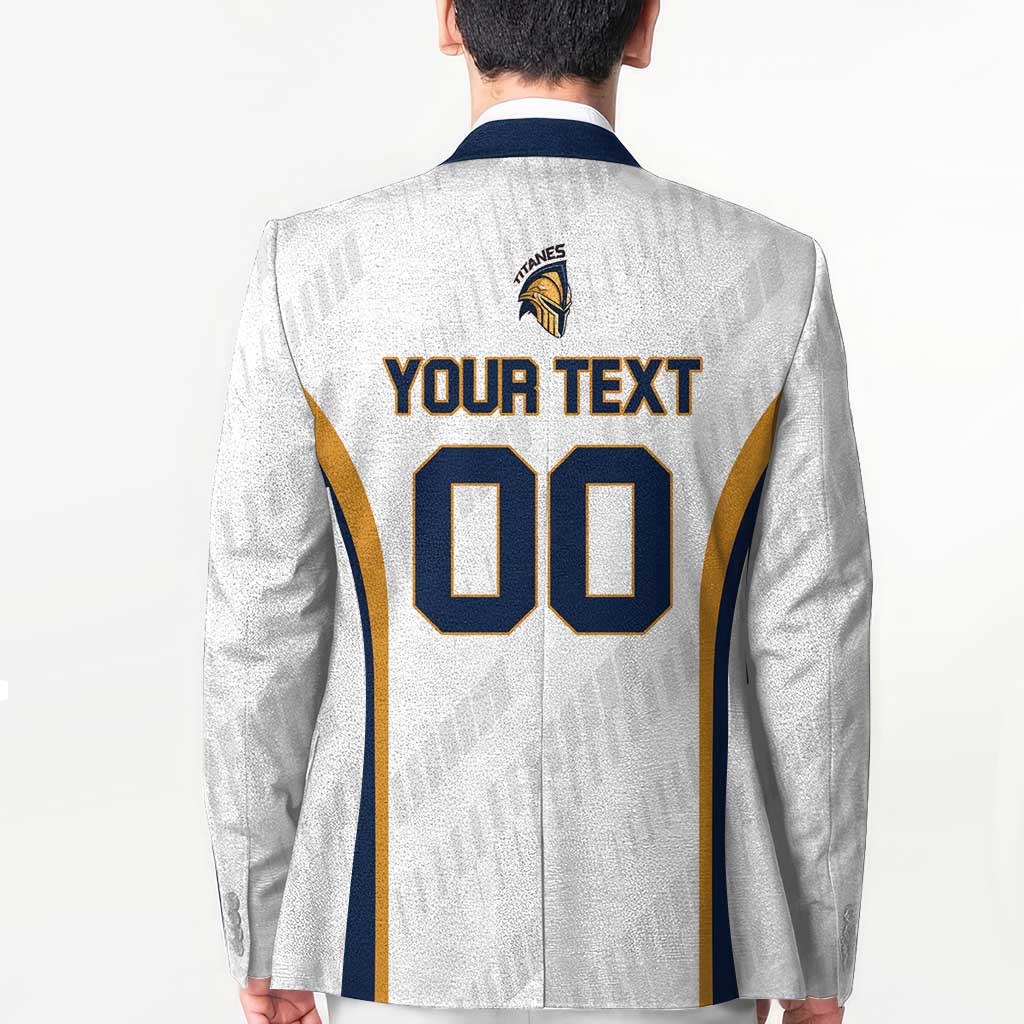 Titanes Guatemala Rugby Custom Blazer Estamos de regreso - Wonder Print Shop