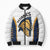 Titanes Guatemala Rugby Custom Bomber Puffer Jacket Estamos de regreso - Wonder Print Shop