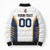 Titanes Guatemala Rugby Custom Bomber Puffer Jacket Estamos de regreso - Wonder Print Shop