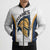 Titanes Guatemala Rugby Custom Bomber Puffer Jacket Estamos de regreso - Wonder Print Shop