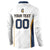 Titanes Guatemala Rugby Custom Button Sweatshirt Estamos de regreso - Wonder Print Shop