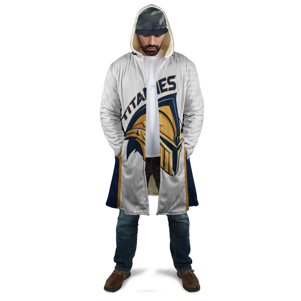 Titanes Guatemala Rugby Custom Cloak Estamos de regreso - Wonder Print Shop