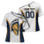 Titanes Guatemala Rugby Custom Cross Shoulder Shirt Estamos de regreso - Wonder Print Shop