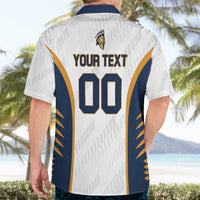 Titanes Guatemala Rugby Custom Hawaiian Shirt Estamos de regreso - Wonder Print Shop