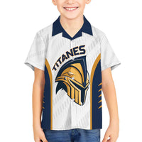 Titanes Guatemala Rugby Custom Hawaiian Shirt Estamos de regreso - Wonder Print Shop