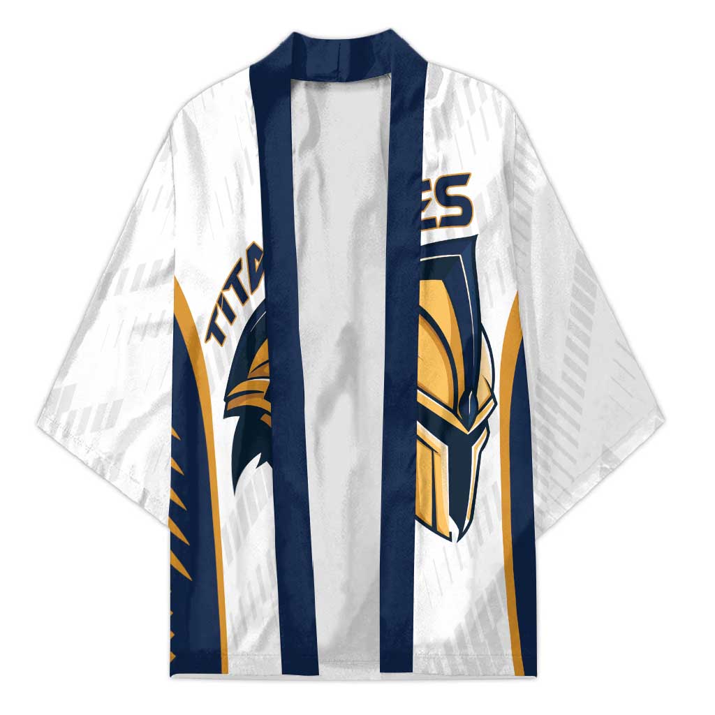 Titanes Guatemala Rugby Custom Kimono Estamos de regreso - Wonder Print Shop