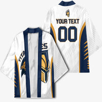 Titanes Guatemala Rugby Custom Kimono Estamos de regreso - Wonder Print Shop