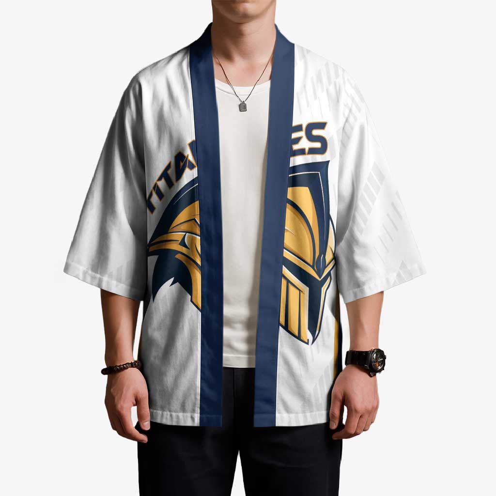 Titanes Guatemala Rugby Custom Kimono Estamos de regreso - Wonder Print Shop