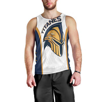 Titanes Guatemala Rugby Custom Men Tank Top Estamos de regreso - Wonder Print Shop