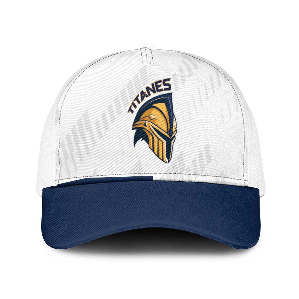 Titanes Guatemala Rugby Mesh Trucker Cap Estamos de regreso - Wonder Print Shop