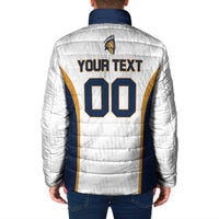 Titanes Guatemala Rugby Custom Padded Jacket Estamos de regreso - Wonder Print Shop