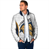 Titanes Guatemala Rugby Custom Padded Jacket Estamos de regreso - Wonder Print Shop