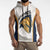 Titanes Guatemala Rugby Custom Sleeveless Hoodie Estamos de regreso - Wonder Print Shop