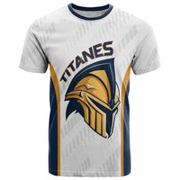 Titanes Guatemala Rugby Custom T Shirt Estamos de regreso - Wonder Print Shop