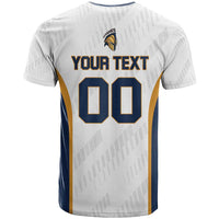 Titanes Guatemala Rugby Custom T Shirt Estamos de regreso - Wonder Print Shop