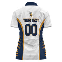 Titanes Guatemala Rugby Custom Women Polo Shirt Estamos de regreso - Wonder Print Shop