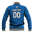 Bulldogs Guatemala Rugby Custom Baseball Jacket Seguimos Creciendo - Wonder Print Shop