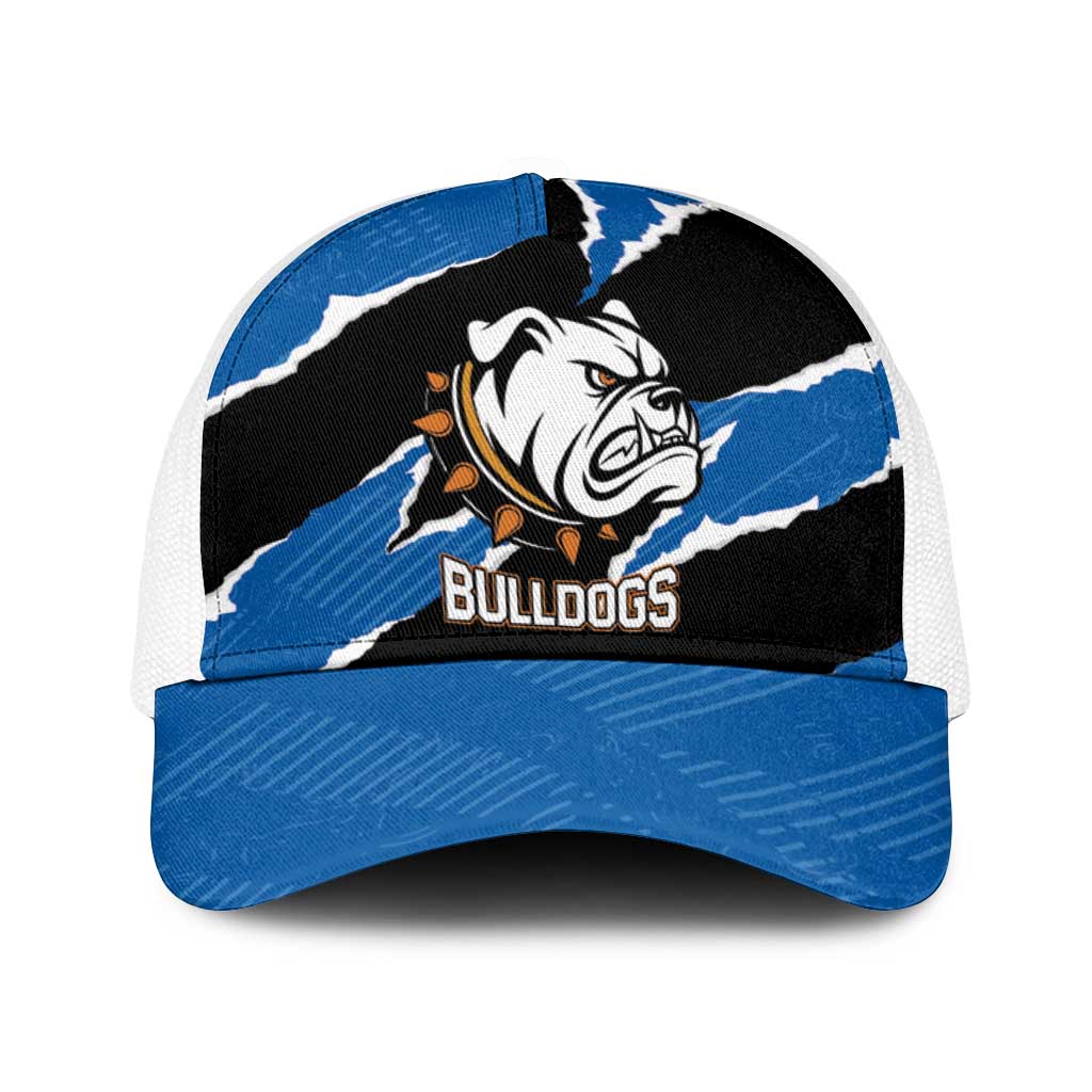 Bulldogs Guatemala Rugby Baseball Net Cap Seguimos Creciendo - Wonder Print Shop