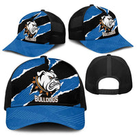 Bulldogs Guatemala Rugby Baseball Net Cap Seguimos Creciendo - Wonder Print Shop