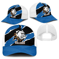 Bulldogs Guatemala Rugby Baseball Net Cap Seguimos Creciendo - Wonder Print Shop