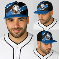 Bulldogs Guatemala Rugby Baseball Net Cap Seguimos Creciendo - Wonder Print Shop