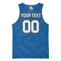 Bulldogs Guatemala Rugby Custom Basketball Jersey Seguimos Creciendo - Wonder Print Shop