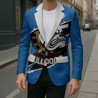 Bulldogs Guatemala Rugby Custom Blazer Seguimos Creciendo - Wonder Print Shop