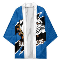 Bulldogs Guatemala Rugby Custom Kimono Seguimos Creciendo - Wonder Print Shop
