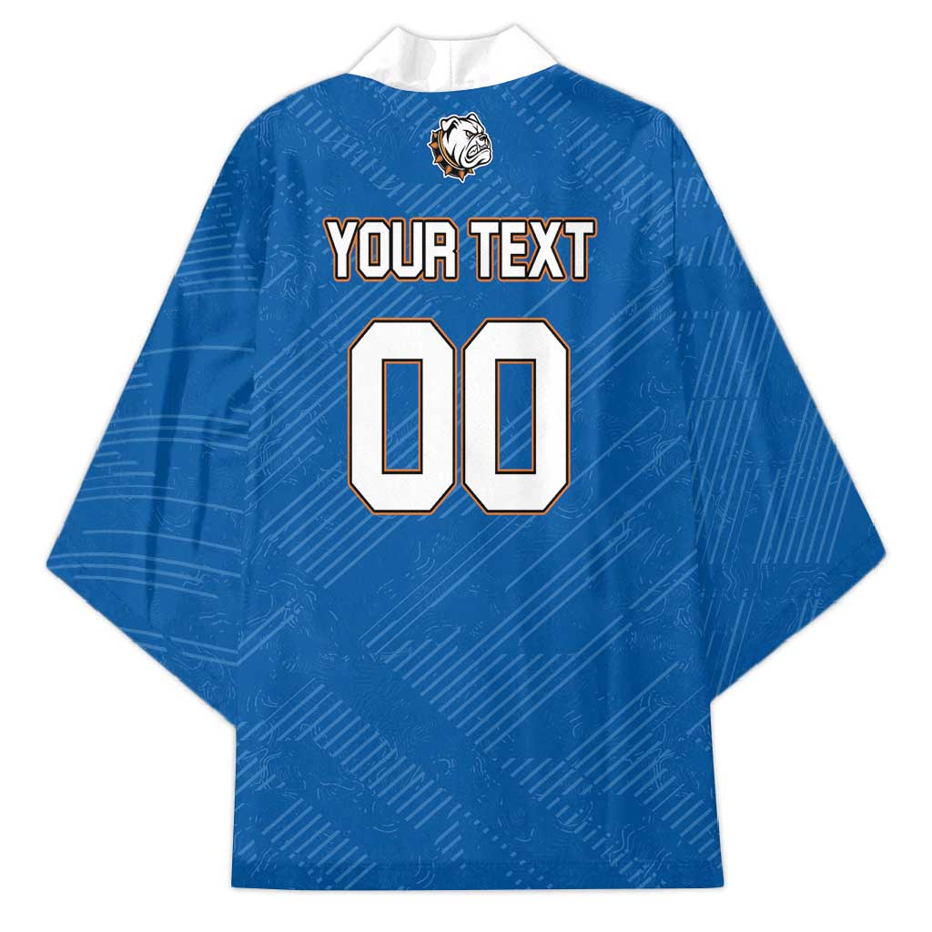 Bulldogs Guatemala Rugby Custom Kimono Seguimos Creciendo - Wonder Print Shop