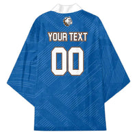 Bulldogs Guatemala Rugby Custom Kimono Seguimos Creciendo - Wonder Print Shop