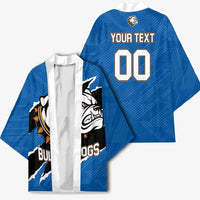 Bulldogs Guatemala Rugby Custom Kimono Seguimos Creciendo - Wonder Print Shop