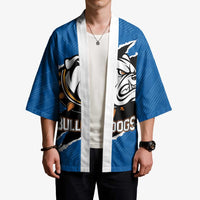Bulldogs Guatemala Rugby Custom Kimono Seguimos Creciendo - Wonder Print Shop