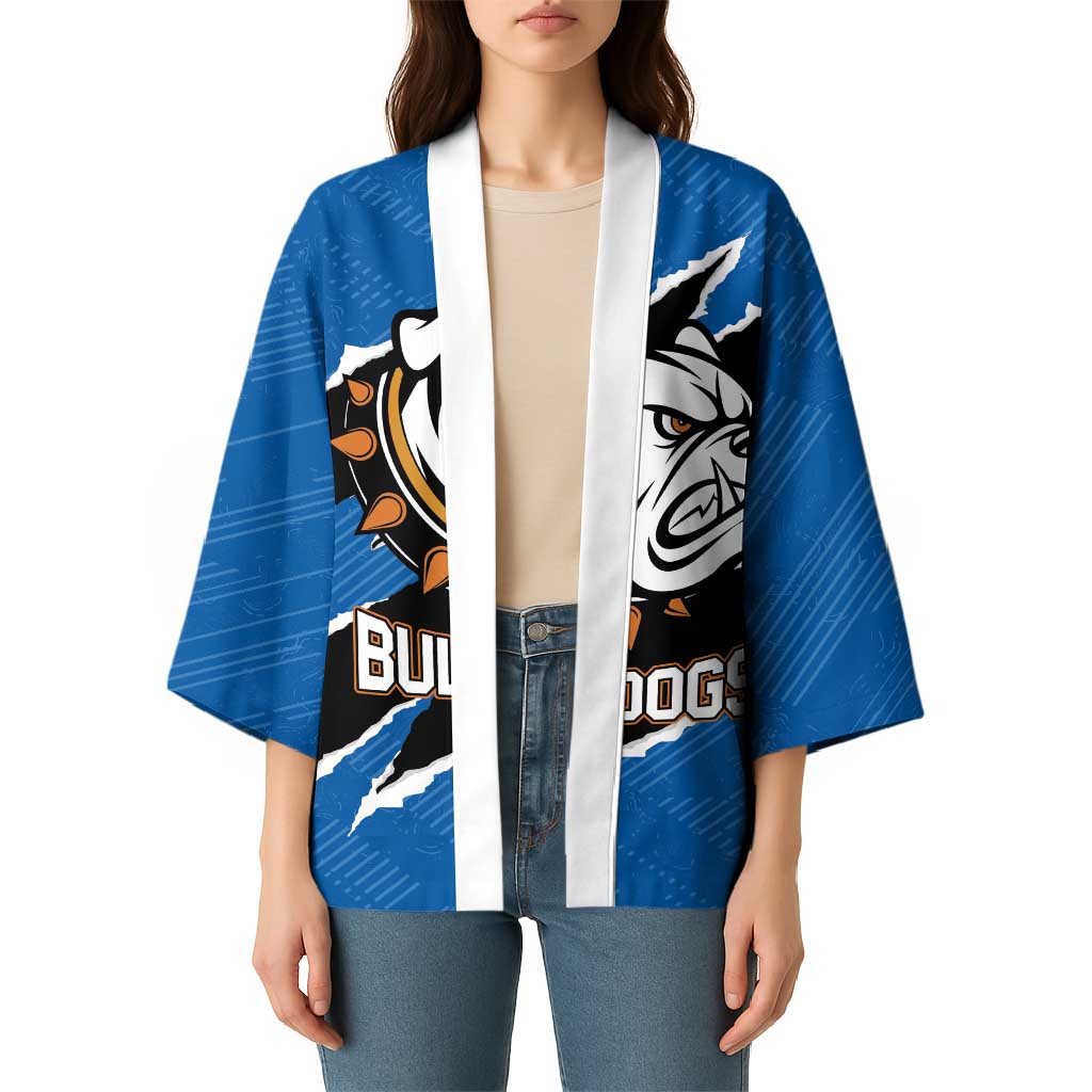 Bulldogs Guatemala Rugby Custom Kimono Seguimos Creciendo - Wonder Print Shop