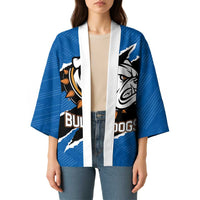 Bulldogs Guatemala Rugby Custom Kimono Seguimos Creciendo - Wonder Print Shop