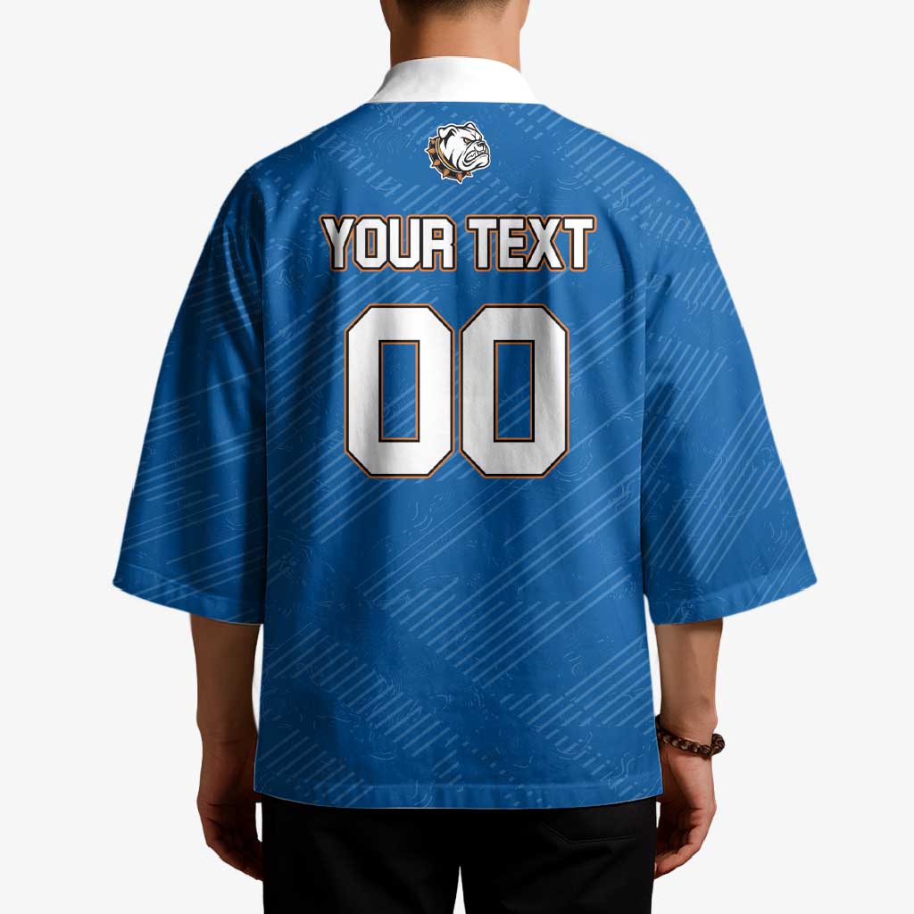 Bulldogs Guatemala Rugby Custom Kimono Seguimos Creciendo - Wonder Print Shop